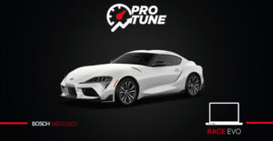 ProTune ya disponible para las ECU Bosch MG1CS201