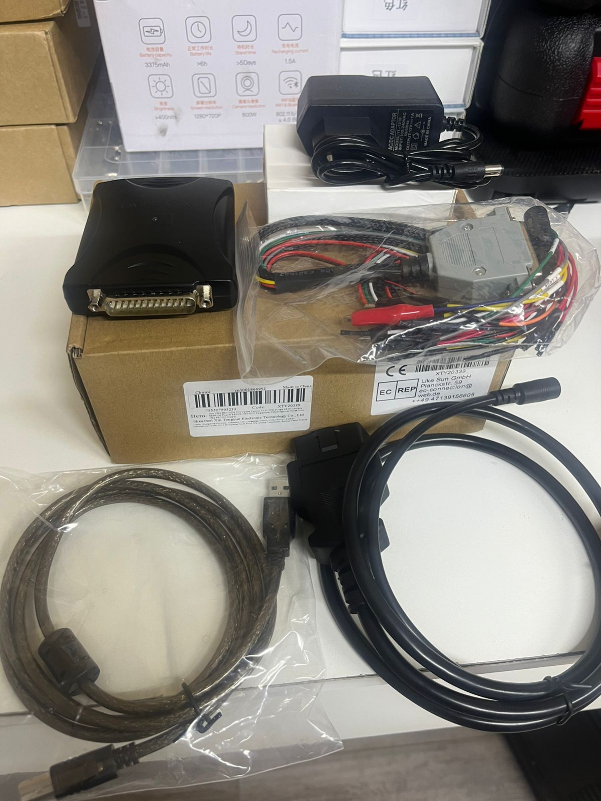 J2534 SM2 Pro - Imagen 2