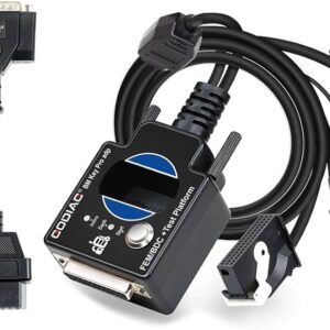 Godiag Plataforma fem