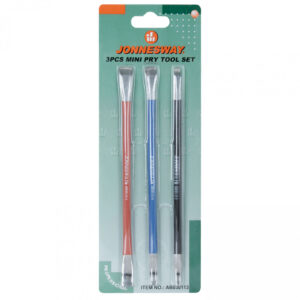 Juego de 3 mini palancas l 185 mm AB030113