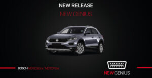 Nuevo protocolo serial para el Grupo VAG: ECU BOSCH MD1CS0xx / MD1CP0xx ahora compatibles